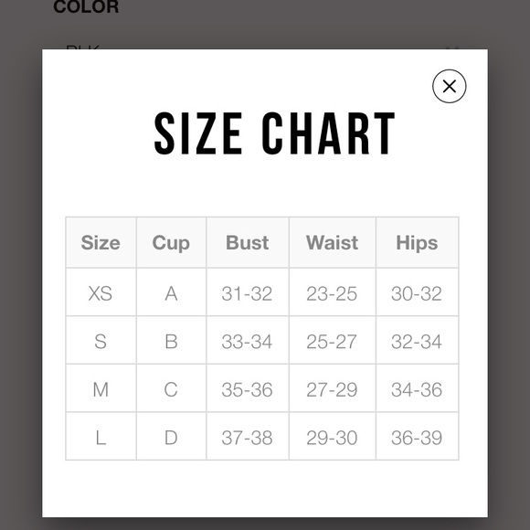 Beach Riot ‘Marina Top’ - Picture 7 of 7